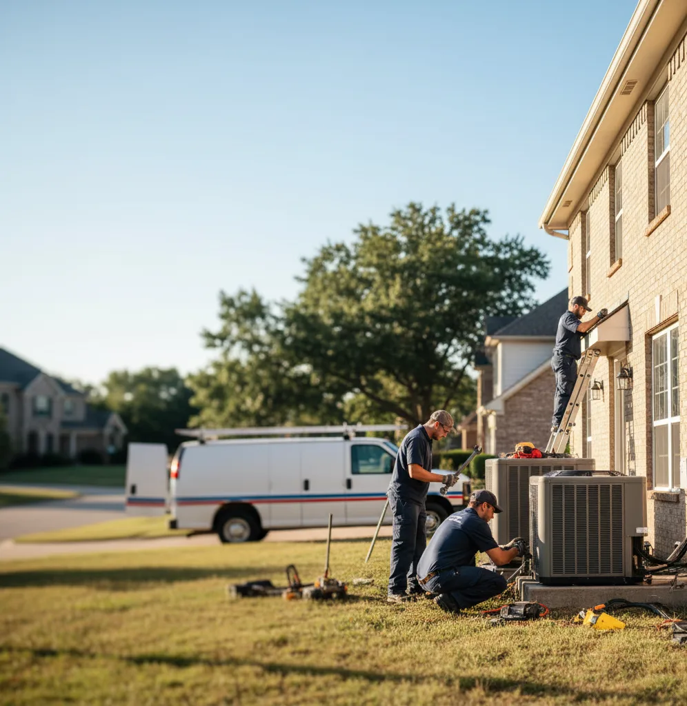 AC Installation in Hayden, AL